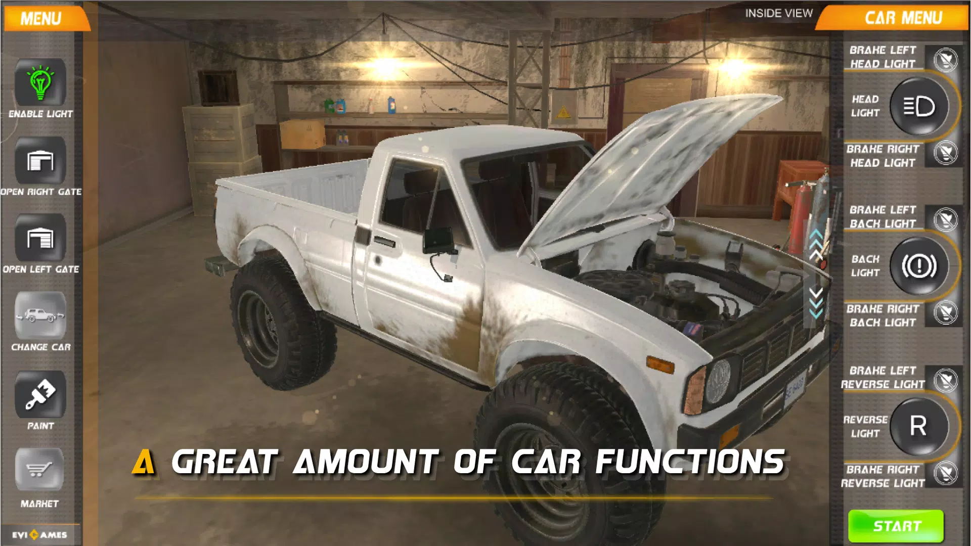 Real Offroad Simulator Screenshots