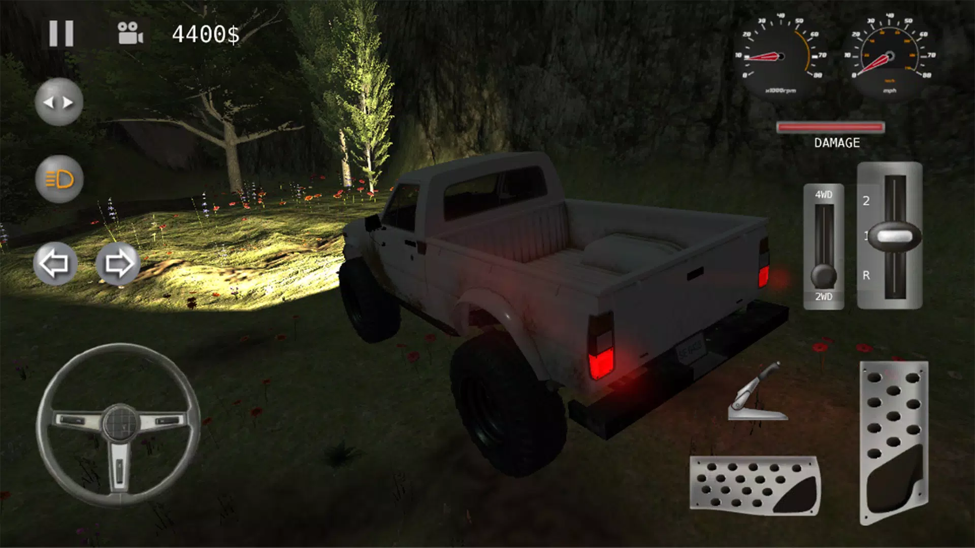 Real Offroad Simulator Screenshots
