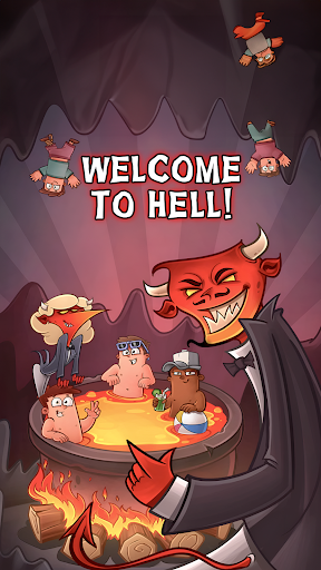 Idle Evil Clicker: Hell Tap Screenshots