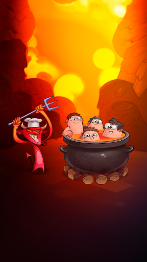 Idle Evil Clicker: Hell Tap Screenshots