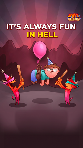 Idle Evil Clicker: Hell Tap Screenshots