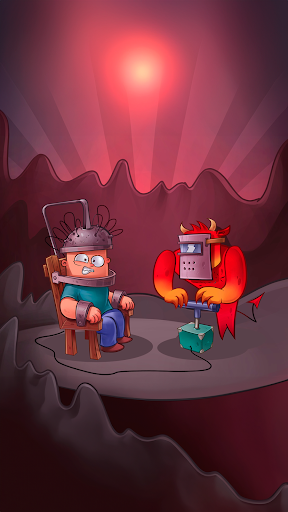 Idle Evil Clicker: Hell Tap Screenshots