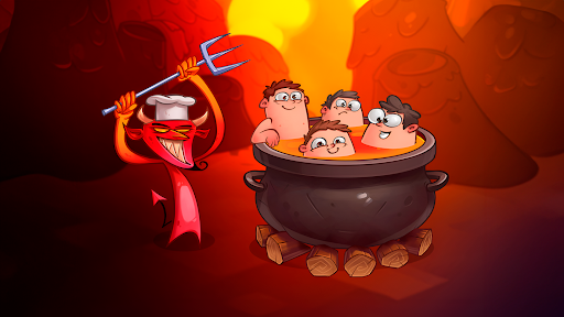 Idle Evil Clicker: Hell Tap Screenshots