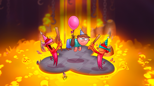 Idle Evil Clicker: Hell Tap Screenshots