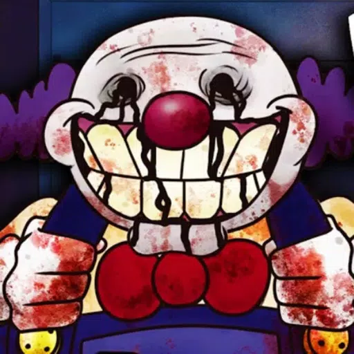 Evil Clown: Unlikely Dice Evil Clown: Unlikely Dice