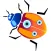 Evil Eye Sticker, Nazar Protection, Set 2