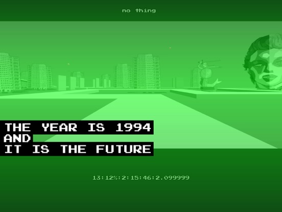 تصاویر NO THING - Surreal Arcade Trip iPad 