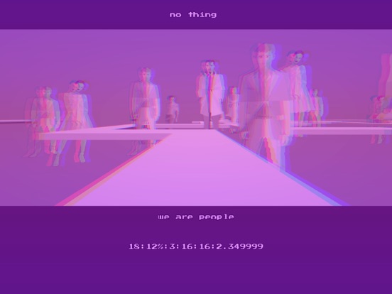 تصاویر NO THING - Surreal Arcade Trip iPad 
