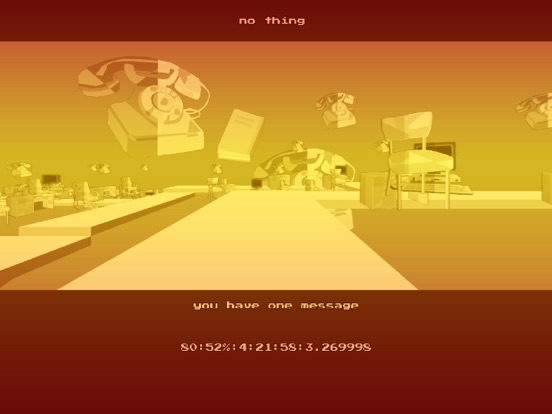 تصاویر NO THING - Surreal Arcade Trip iPad 