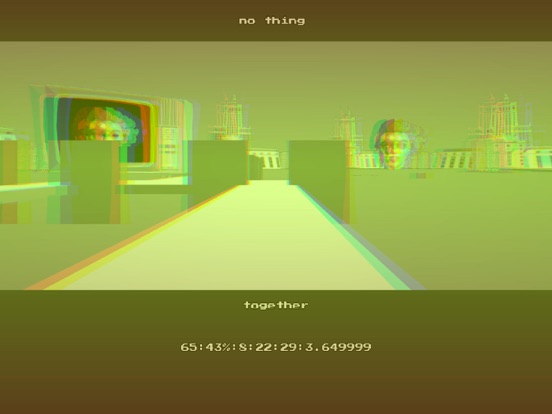 تصاویر NO THING - Surreal Arcade Trip iPad 