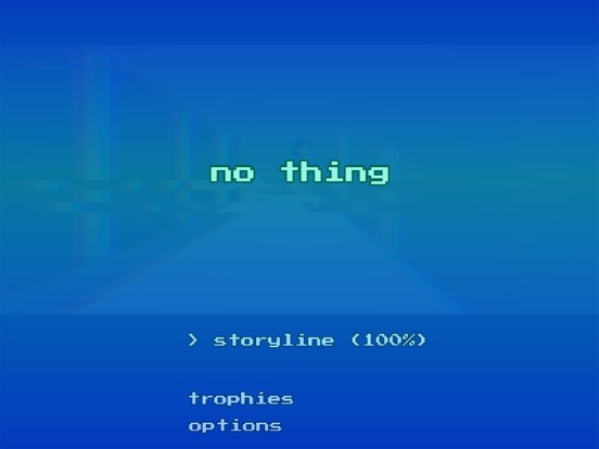 تصاویر NO THING - Surreal Arcade Trip iPad 