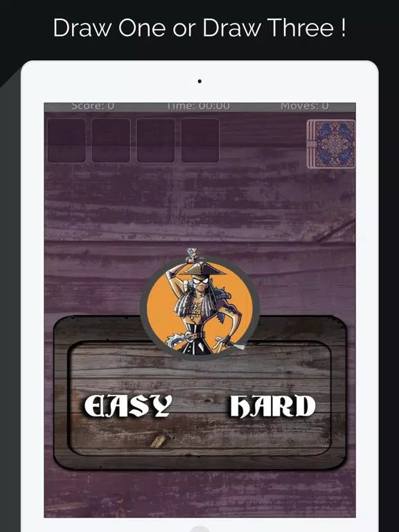 Solitaire Legends iPad Screenshots