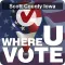 WhereUVote IA - Scott County