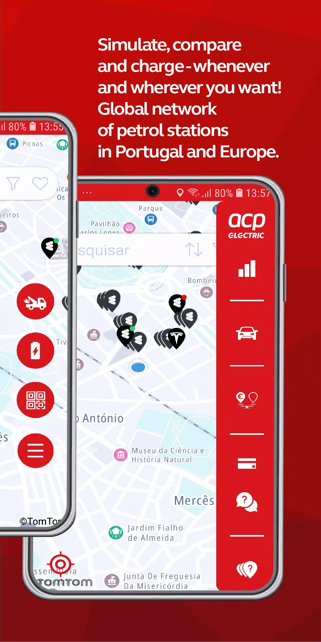 ACP Electric سکرین شاٹس