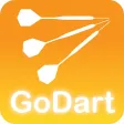GoDart Bluetooth Dartboard