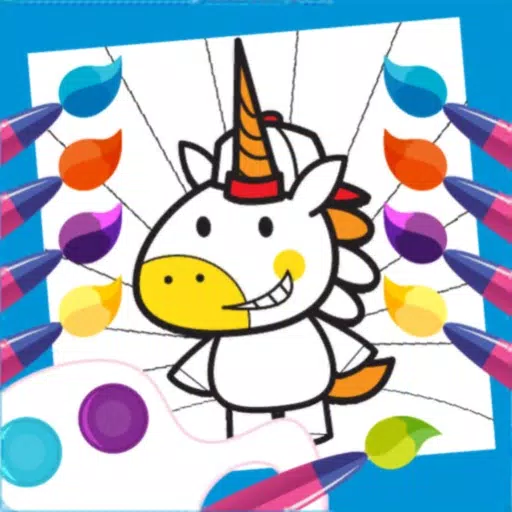 Colorea Mundo Unicornio Online Colorea Mundo Unicornio Online