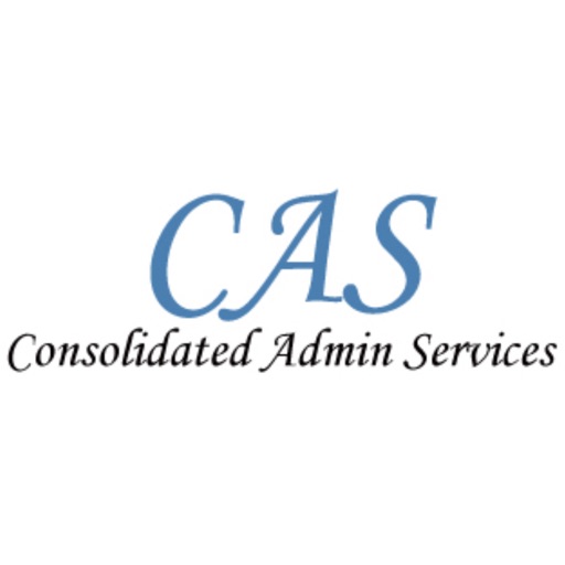 Consolidated Admin Services Consolidated Admin Services
