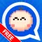 Stickers Free for messages