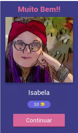 Adivinhe Cúmplices de um Resgate: O Jogo Screenshots
