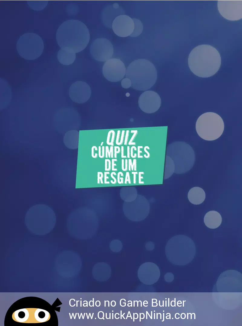 Adivinhe Cúmplices de um Resgate: O Jogo Screenshots