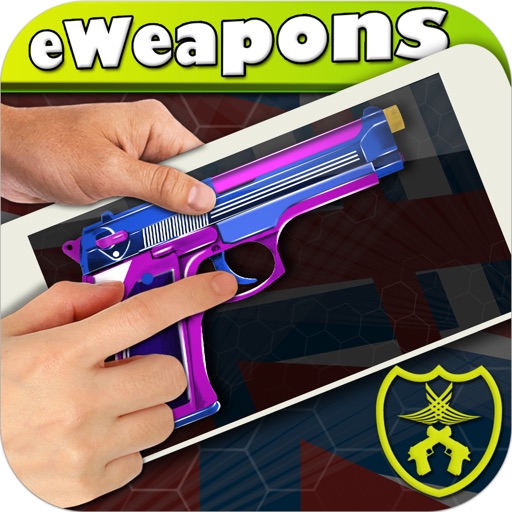 eWeapons™ Toy Guns Simulator - Toys for Boy eWeapons™ Toy Guns Simulator - Toys for Boy
