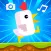 Chicken Scream Challenge Go Up