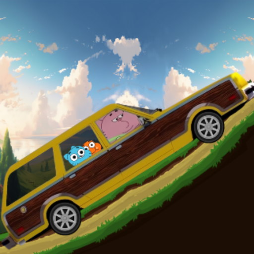 Gumball OFF Road 2024