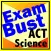 ACT Science Prep Flashcards Exambusters