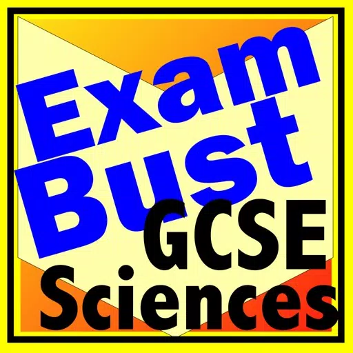 GCSE Sciences Prep Flashcards Exambusters GCSE Sciences Prep Flashcards Exambusters