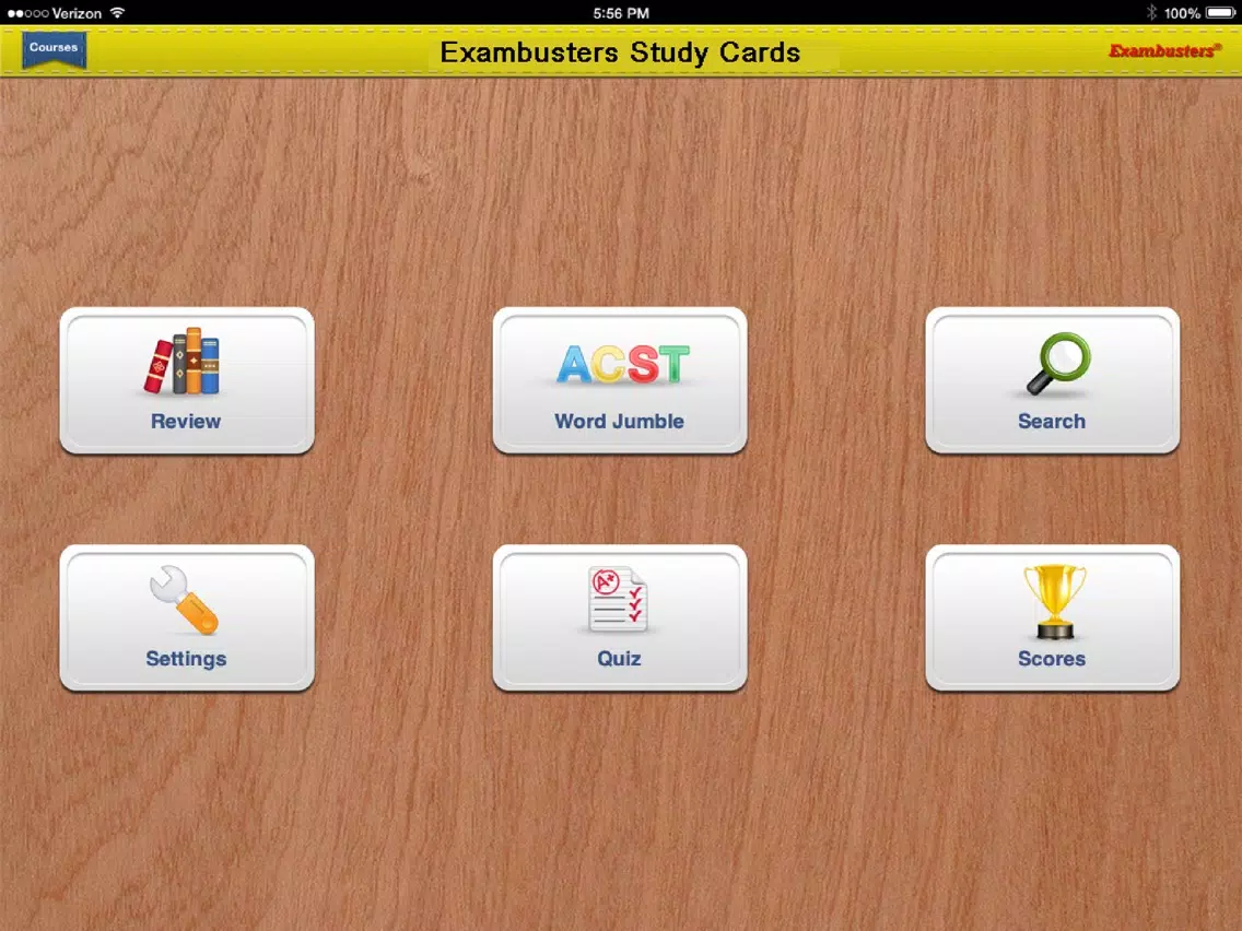 NY Regents Chemistry Prep Flashcards Exambusters iPad Screenshots
