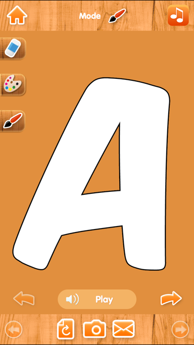 Alphabet Paint - Letters Screenshots
