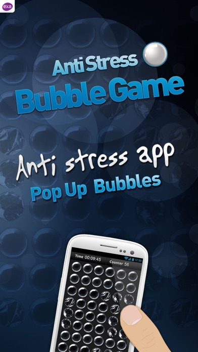 Bubble Game - Stress Relief Screenshots