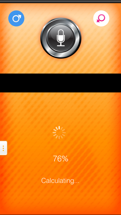 Voice Mood Scanner Screenshots
