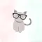 Animals Wearing Glasses