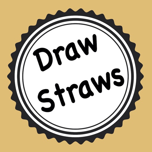 Draw Straws To Decide Draw Straws To Decide
