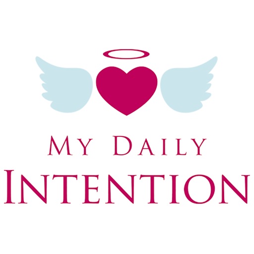 My Daily Intention My Daily Intention
