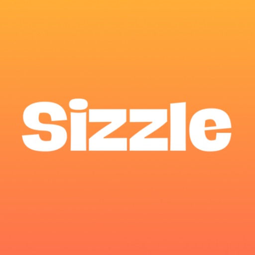 Sizzle - Discover, Shop, Cook Sizzle - Discover, Shop, Cook
