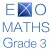 EXO Maths G3 Primary 3rd Grade