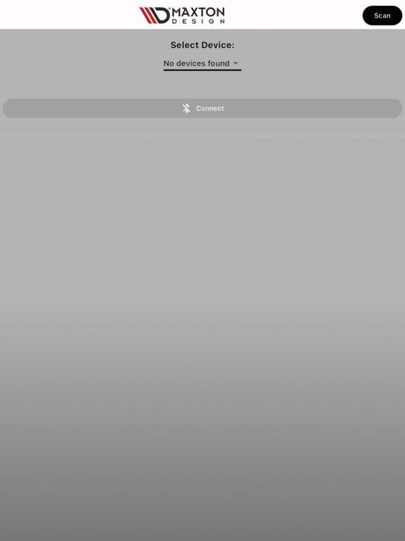 Maxton Design iPad Screenshots
