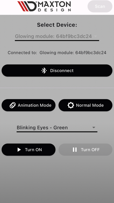Maxton Design Screenshots