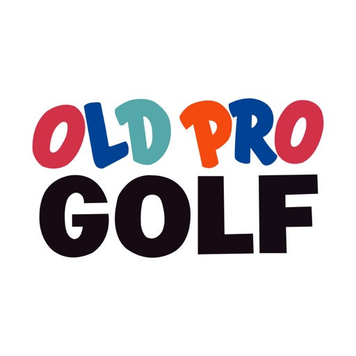 Old Pro Golf Scorecard Old Pro Golf Scorecard