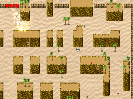 Run Kitty Kitty Run iPad Screenshots