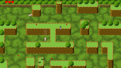Run Kitty Kitty Run Screenshots