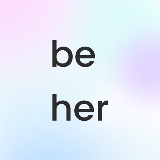 be her - vision board widget be her - vision board widget