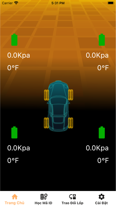GS Áp Suất Lốp Zestech Screenshots