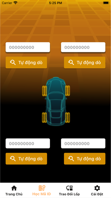 GS Áp Suất Lốp Zestech Screenshots