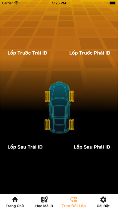 GS Áp Suất Lốp Zestech Screenshots