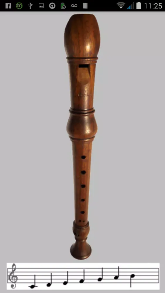 Wind Instruments Kids musics Screenshots