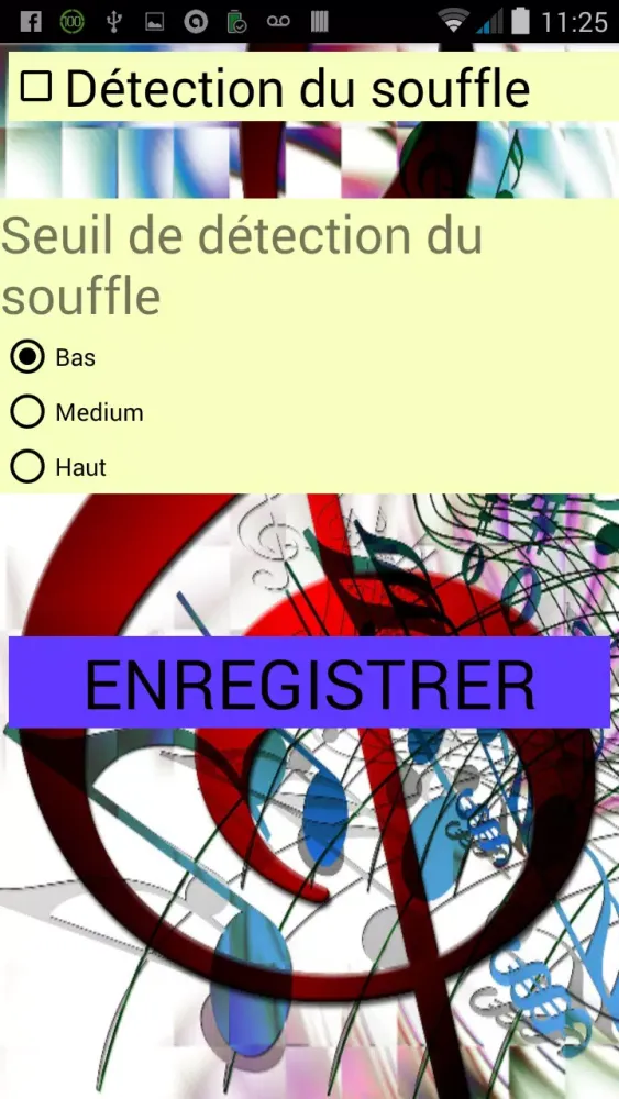 Wind Instruments Kids musics Screenshots