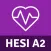 HESI A2 Pocket Prep Test 2025